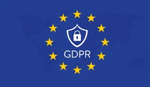 General Data Protection Regulation (GDPR) logo